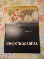 De Grote Bosatlas - Zo goed als nieuw, Boeken, Bosatlas, Wolters-Noordhoff, Ophalen of Verzenden, Zo goed als nieuw