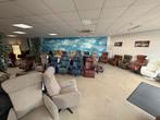 Meubelzorg prominent velderhof sta op relax stoel /fauteuil, Ophalen of Verzenden, Nieuw, Leer