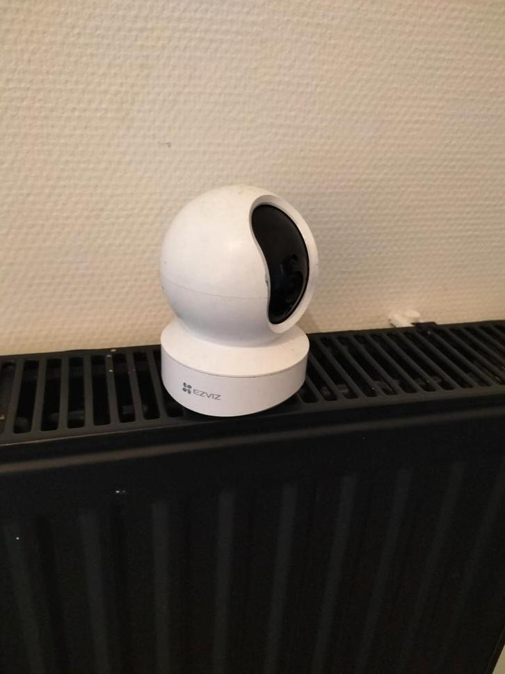 Ezviz Binnencamera - Beveilig uw huis!, Audio, Tv en Foto, Videobewaking, Nieuw, Binnencamera, Ophalen of Verzenden