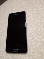 Galaxy A5 2016 Zwart 16GB, Ophalen, Gebruikt, Zwart, Touchscreen
