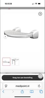 Secucare douche stoel opklapbaar, Ophalen, Nieuw