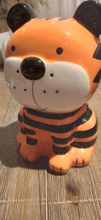 Oranje Tijger Spaarpot, Ophalen of Verzenden, Nieuw
