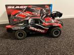 Traxxas radiografisch auto ,bestuurbare auto,, Ophalen, Zo goed als nieuw, Overige schalen, Auto offroad