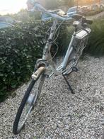 Gazelle elektrische dames fiets, Fietsen en Brommers, Fietsen | Dames | Damesfietsen, Ophalen, Gebruikt, Versnellingen, 56 cm of meer