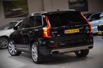 Volvo XC90 2.0 T8 Twin Engine AWD Inscription|Navi|Leder|7 P, Gebruikt, 7 stoelen, Zwart, Bedrijf