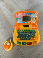 Vtech computer laptop v- tech, Kinderen en Baby's, Speelgoed | Vtech, Ophalen of Verzenden, Gebruikt, 6 maanden tot 2 jaar