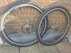 Mountainbike wielenset 8 speed 26 inch, Ophalen, Zo goed als nieuw, Mountainbike