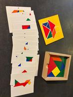 Tangram houten speelgoed van playtive, Ophalen of Verzenden, Zo goed als nieuw