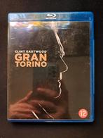 Gran Torino - Clint Eastwood Blu-ray, Ophalen of Verzenden, Zo goed als nieuw, Drama