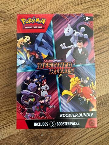 Destined Rivals Booster Bundle - Nieuw/Mint beschikbaar voor biedingen
