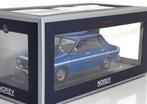Renault 12 Gordini 1971 Frans Blauw NOREV 1/18 ref. 185210, Hobby en Vrije tijd, Modelauto's | 1:18, Verzenden, Nieuw, Auto, Norev