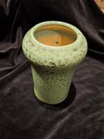 Potterie Nijkamp vaas Twello keramiek, Ophalen, Gebruikt, Overige materialen, Minder dan 25 cm