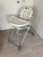 Verstelbare Chicco Pocket Meal Eetstool (+6 maand), Ophalen, Gebruikt, Meegroeistoel, Gordel(s)