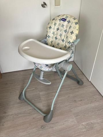 Verstelbare Chicco Pocket Meal Eetstool (+6 maand) beschikbaar voor biedingen