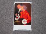 LUCKY STRIKE EMAILLE RECLAMEBORD, Verzamelen, Merken en Reclamevoorwerpen, Ophalen, Gebruikt, Reclamebord