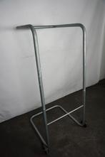 Knapzakhouder, afvalzakhouder op wielen | 400 liter, Huis en Inrichting, Woonaccessoires | Prullenbakken, Gebruikt, 40 liter of meer