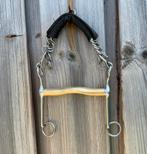NS Neue Schule Aachen dressuurstang 16mm 12,7 cm, Ophalen of Verzenden, Zo goed als nieuw, Dressuur