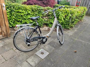 Batavus Ion met kapotte accu beschikbaar voor biedingen