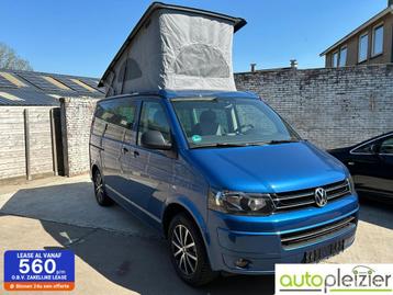 Volkswagen California Beach 2.0 TDI 180 Comfortline automaat beschikbaar voor biedingen