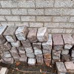 ZWEEDS GRANIET kinderkopjes basalt natuursteen terras, Zo goed als nieuw, Ophalen, Basalt