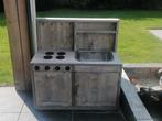 Nieuw leuke stevige modderkeuken/speelkeuken, Kinderen en Baby's, Speelgoed | Buiten | Zandbakken, Ophalen of Verzenden, Nieuw