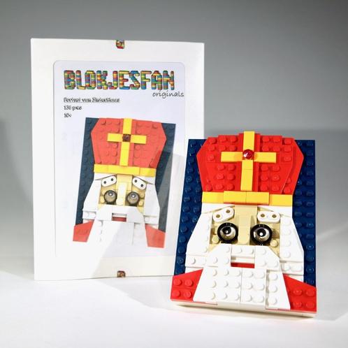 Lego set Sint, Diversen, Sinterklaas, Nieuw, Ophalen of Verzenden