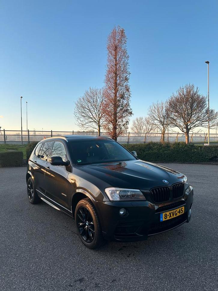 BMW X3 3.0 D M SPORT, Auto's, BMW, Particulier, X3, 4x4, ABS, Airbags, Airconditioning, Alarm, Bluetooth, Boordcomputer, Centrale vergrendeling