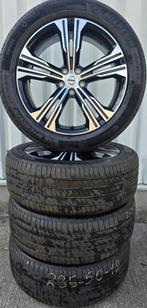 Originele 19 Inch Volvo XC40 Velgen+Banden, Auto-onderdelen, Banden en Velgen, 19 inch, Gebruikt, Banden en Velgen, Ophalen of Verzenden