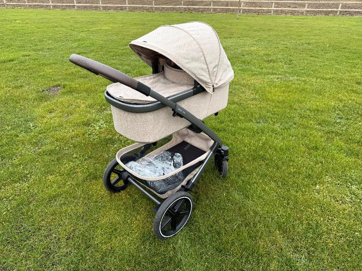 Joolz Geo 3, Kinderen en Baby's, Kinderwagens en Combinaties, Zo goed als nieuw, Kinderwagen, Overige merken, Met reiswieg, Ophalen