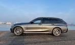 BMW 3-serie Touring 320e Sportline Laser|ShadowLine|HeadUp, Auto's, Automaat, 1998 cc, 4 cilinders, Leder en Stof
