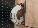 De walt cirkelzaag, Doe-het-zelf en Verbouw, Gereedschap | Zaagmachines, Gebruikt, Cirkelzaag, Ophalen of Verzenden, 30 tot 70 mm