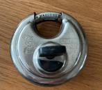 Abus diskusslot type 20/80 met 1 sleutel, Ophalen of Verzenden, Zo goed als nieuw, Slot