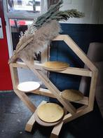 Houten Taartenhouder Bruiloftsdecoratie, Ophalen of Verzenden, Zo goed als nieuw, Overige typen