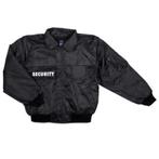 Afrits Jacket Security, Nieuw, Zwart, Verzenden