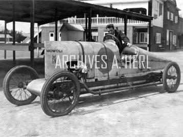 GN 1100cc factory racer Honel 1921 cycle car  foto beschikbaar voor biedingen