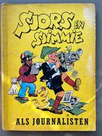 Sjors en Sjimmie als journalisten, Boeken, Stripboeken, Gelezen, Eén stripboek, Ophalen of Verzenden, Frans Piët