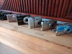 Compactcamera/Digitale camera, pstuk te koop, Olympus, canon, Audio, Tv en Foto, Fotocamera's Digitaal, Ophalen of Verzenden, Zo goed als nieuw