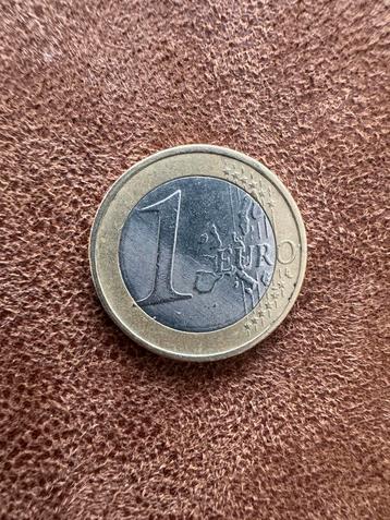 1€ munt griekenland  beschikbaar voor biedingen