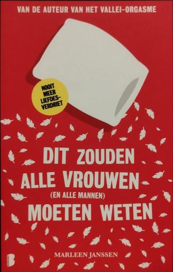 Dit zouden alle vrouwen en mannen moeten weten beschikbaar voor biedingen