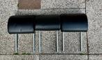 Lederen hoofdsteunen achterbank VW Polo 6R, Ophalen of Verzenden, Gebruikt, Volkswagen