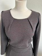 King Louie maat XL retro winter mona jurk 2720, Maat 46/48 (XL) of groter, Ophalen of Verzenden, Zo goed als nieuw, Knielengte