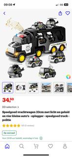 Vrachtwagen, Ophalen of Verzenden, Zo goed als nieuw