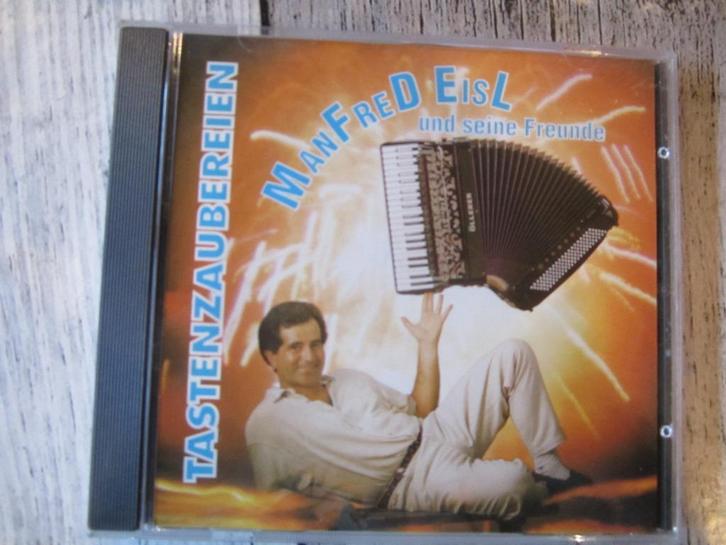 Tiroler Muziekbox  20   7 Cd’s, Cd's en Dvd's, Cd's | Schlagers, Zo goed als nieuw, Ophalen of Verzenden