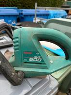 Bosch AHS 600 Elektrische Snoeischaar, Ophalen of Verzenden, Gebruikt, Elektrisch