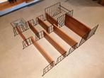 Nisse String retro jaren 60 wandmeubel, Huis en Inrichting, Kasten | Wandmeubels, Ophalen, Met plank(en), Gebruikt, 100 tot 150 cm