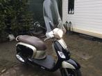 Sym scooter te koop., Fietsen en Brommers, Scooters | SYM, Ophalen, Zo goed als nieuw, Fiddle