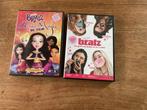 2 dvd’s BRATZ, Cd's en Dvd's, Ophalen of Verzenden, Zo goed als nieuw, Avontuur, Film