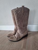 Western laarzen/boots - 41, Ophalen of Verzenden, Zo goed als nieuw, Zwart, Hoge laarzen