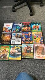 Dvd, Cd's en Dvd's, Dvd's | Kinderen en Jeugd, Alle leeftijden, Ophalen of Verzenden, Zo goed als nieuw