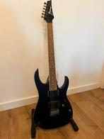 Ibanez RG321MH met standaard, Muziek en Instrumenten, Snaarinstrumenten | Gitaren | Elektrisch, Ophalen, Gebruikt, Solid body